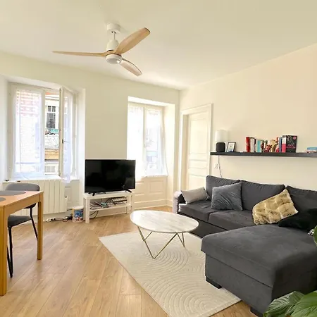 Apartment Bel Au Coeur De Straßburg