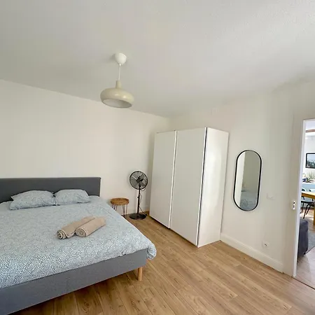 Apartment Bel Au Coeur De Straßburg