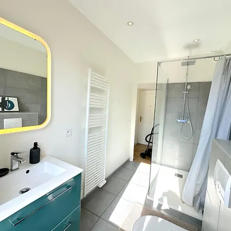 Apartment Bel Au Coeur De Straßburg